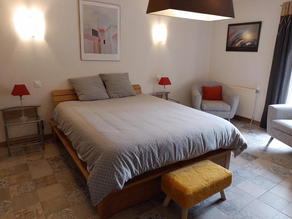 Le Domaine De La Plume Gasthof